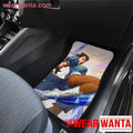 Street Fighter Chun-Li Car Floor Mats-Gear Wanta