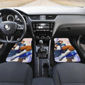 Street Fighter Chun-Li Car Floor Mats-Gear Wanta