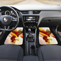 Street Fighter V Ken Car Floor Mats For-Gear Wanta