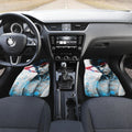 Street Fighter V Ryu Car Floor Mats For 2-Gear Wanta