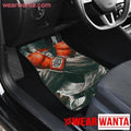 Street Fighter V Ryu Car Floor Mats For-Gear Wanta