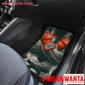 Street Fighter V Ryu Car Floor Mats For-Gear Wanta