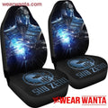 Sub Zero Mortal Kombat Car Seat Covers MN05-Gear Wanta