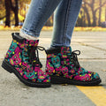 Sugar Skull Boots Shoes Gift Idea-Gear Wanta