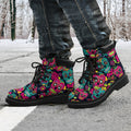 Sugar Skull Boots Shoes Gift Idea-Gear Wanta