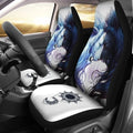 Sun And Moon Lion Car Seat Covers LT04-Gear Wanta