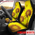 Sunflowers Car Seat Covers LT03-Gear Wanta