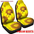 Sunflowers Car Seat Covers LT03-Gear Wanta