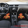 Sunset Dragon Ball Car Floor Mats Anime Custom Idea NH1911-Gear Wanta