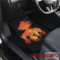 Sunset Dragon Ball Car Floor Mats Anime Custom Idea NH1911-Gear Wanta