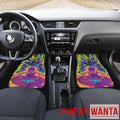 Super Broly Car Floor Mats Dragon Ball Custom Idea NH1911-Gear Wanta