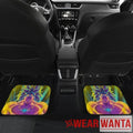 Super Broly Car Floor Mats Dragon Ball Custom Idea NH1911-Gear Wanta