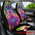 Super Broly Car Seat Covers Dragon Ball Custom Idea NH1911-Gear Wanta