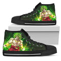 Super Broly Dragon Ball High Top Shoes PT1911-Gear Wanta