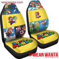 Super Mario Bros Original Ver Car Seat Covers MN05-Gear Wanta