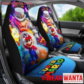 Super Mario Vs All Bosses Ver Car Seat Covers MN05-Gear Wanta