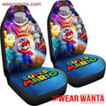 Super Mario Vs All Bosses Ver Car Seat Covers MN05-Gear Wanta