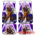 Super Saiyan Goku 3 Car Floor Mats Dragon Ball Fan NH1911-Gear Wanta