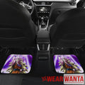 Super Saiyan Goku 3 Car Floor Mats Dragon Ball Fan NH1911-Gear Wanta