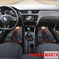 Super Saiyan Goku Car Floor Mats DB Custom Idea NH1911-Gear Wanta