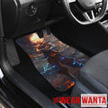 Super Saiyan Goku Car Floor Mats DB Custom Idea NH1911-Gear Wanta