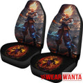 Super Saiyan Goku Car Seat Covers For DB Custom NH1911-Gear Wanta