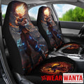 Super Saiyan Goku Car Seat Covers For DB Custom NH1911-Gear Wanta