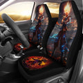 Super Saiyan Goku Car Seat Covers For DB Custom NH1911-Gear Wanta