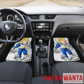 Super Saiyan Vegeta Car Floor Mats Dragon Ball Gift NH1911-Gear Wanta