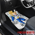 Super Saiyan Vegeta Car Floor Mats Dragon Ball Gift NH1911-Gear Wanta