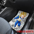 Super Saiyan Vegeta Car Floor Mats Dragon Ball Gift NH1911-Gear Wanta