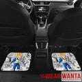 Super Saiyan Vegeta Car Floor Mats Dragon Ball Gift NH1911-Gear Wanta