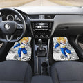 Super Saiyan Vegeta Car Floor Mats Dragon Ball Gift NH1911-Gear Wanta