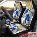 Super Saiyan Vegeta Car Seat Covers Dragon Ball NH1911-Gear Wanta