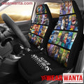 Super Smash Bros Characters Ultimate Car Seat Covers MN05-Gear Wanta