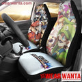 Super Smash Bros Let's Fight Car Seat Covers MN05-Gear Wanta