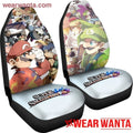Super Smash Bros Let's Fight Car Seat Covers MN05-Gear Wanta
