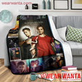 Supernatural Dean & Sam Blanket Custom Fan Home Decoration-Gear Wanta