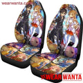 Sword Art Online Car Seat Covers MN05-Gear Wanta