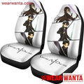 Sword Art Online Car Seat Covers MN05-Gear Wanta