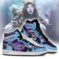 Sylvanas World of Warcraft Shoes Custom For Fans-Gear Wanta