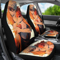 Taishiro Toyomitsu Fatgum Car Seat Covers My Hero Academia Anime-Gear Wanta