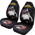 Tamaki Amajiki My Hero Academia Car Seat Covers Anime Mixed Manga-Gear Wanta