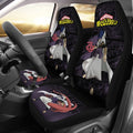 Tamaki Amajiki My Hero Academia Car Seat Covers Anime Mixed Manga-Gear Wanta