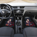 Tamayo Demon Slayer Car Floor Mats Gift Anime-Gear Wanta