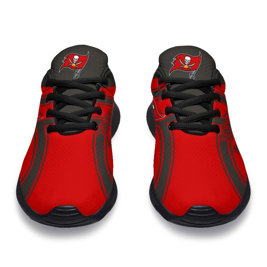 Tampa Bay Buccaneers Sporty Sneaker Gift Idea-Gear Wanta