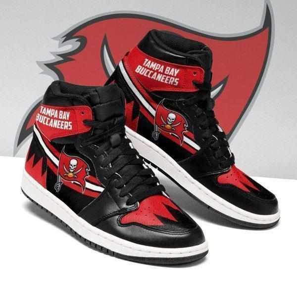 Tampa Bay Buccaneers team Custom Shoes Sneakers Sne-Gear Wanta