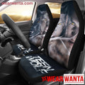 Teen Wolf Car Seat Covers-Gear Wanta