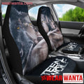 Teen Wolf Car Seat Covers-Gear Wanta