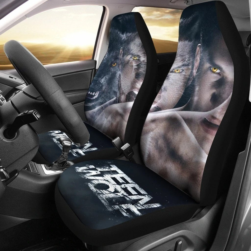 Teen Wolf Car Seat Covers-Gear Wanta